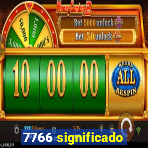7766 significado
